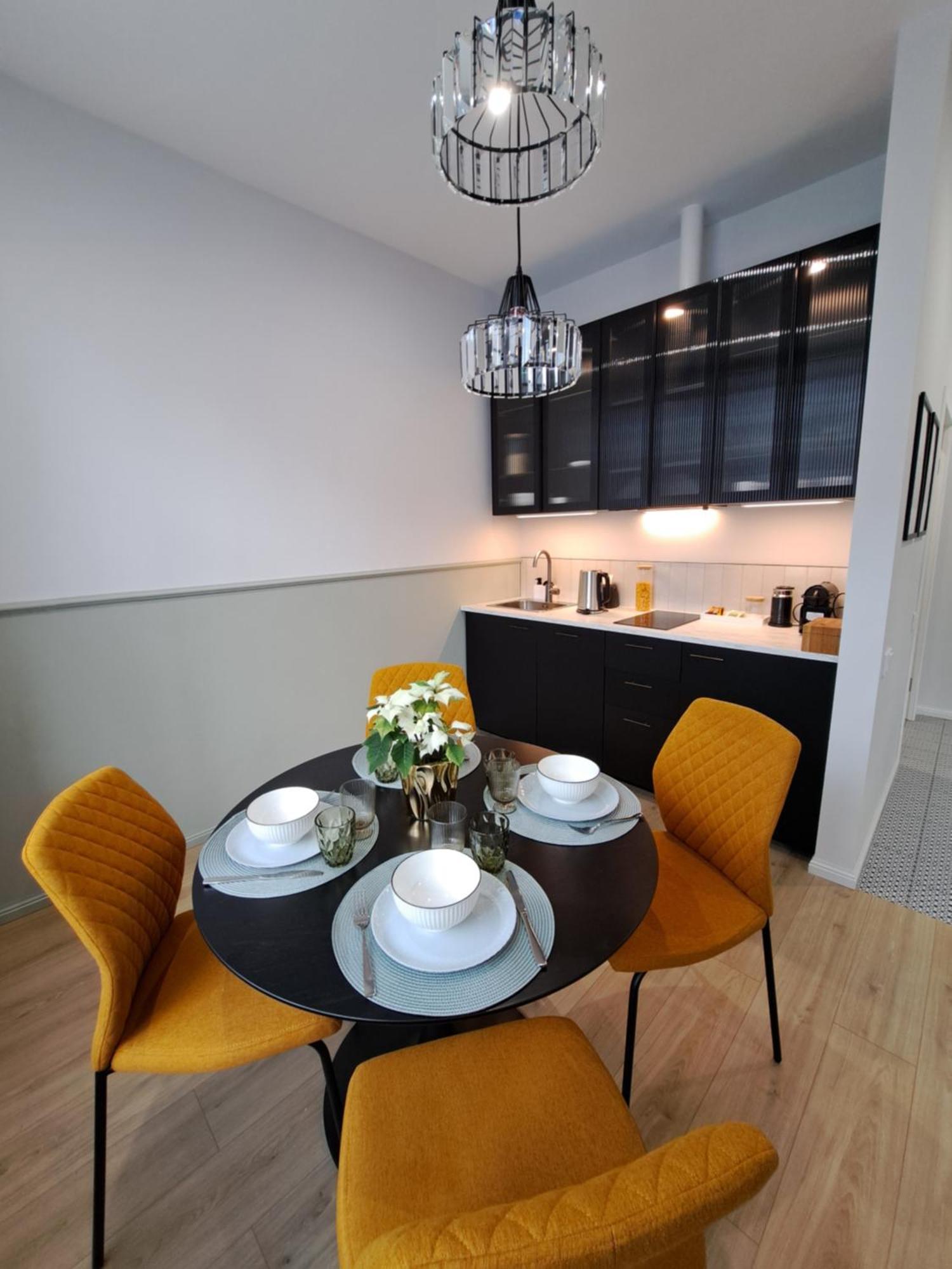 Golden Palms Apartment In The City Centre Riga Dış mekan fotoğraf