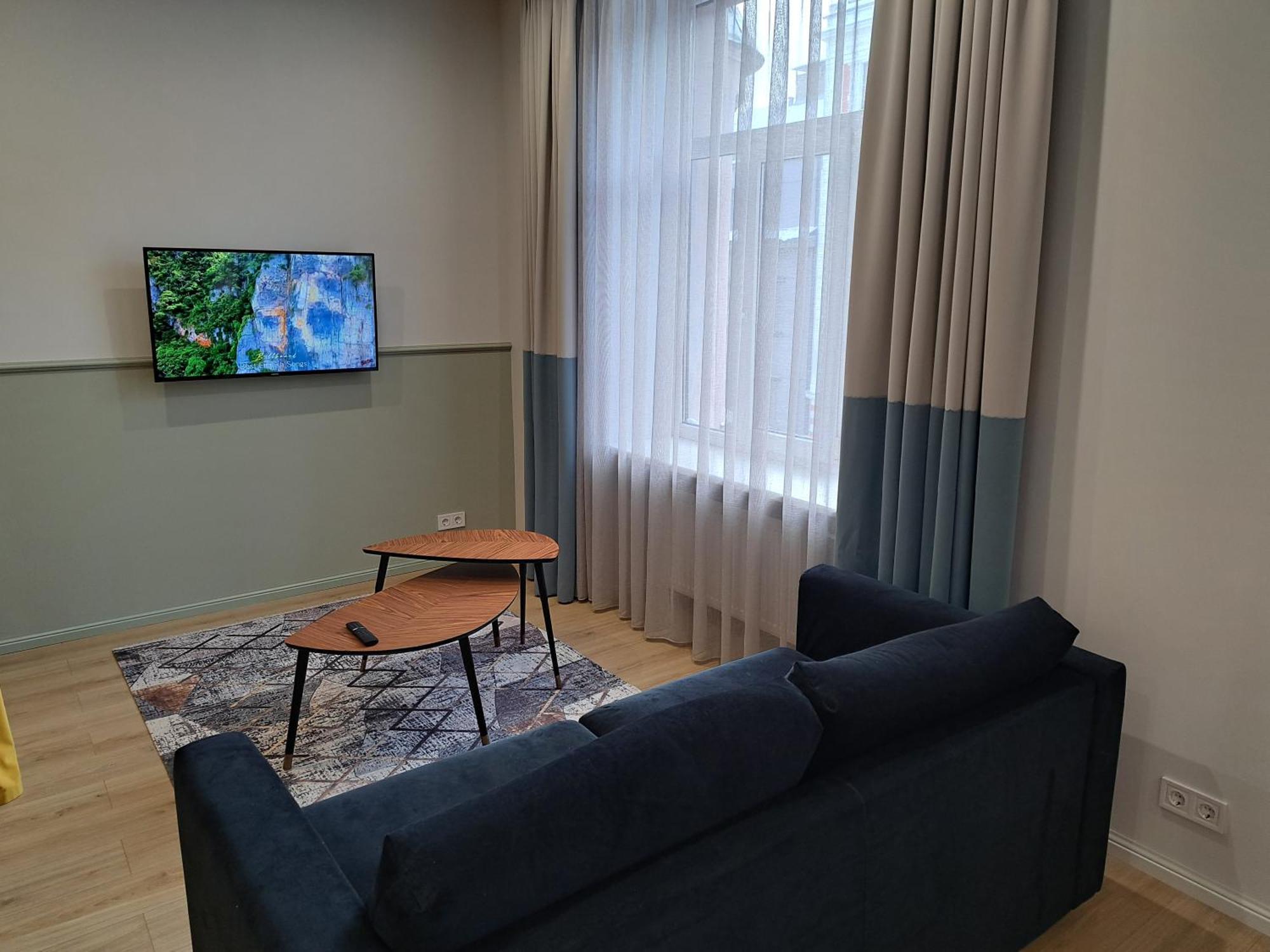 Golden Palms Apartment In The City Centre Riga Dış mekan fotoğraf