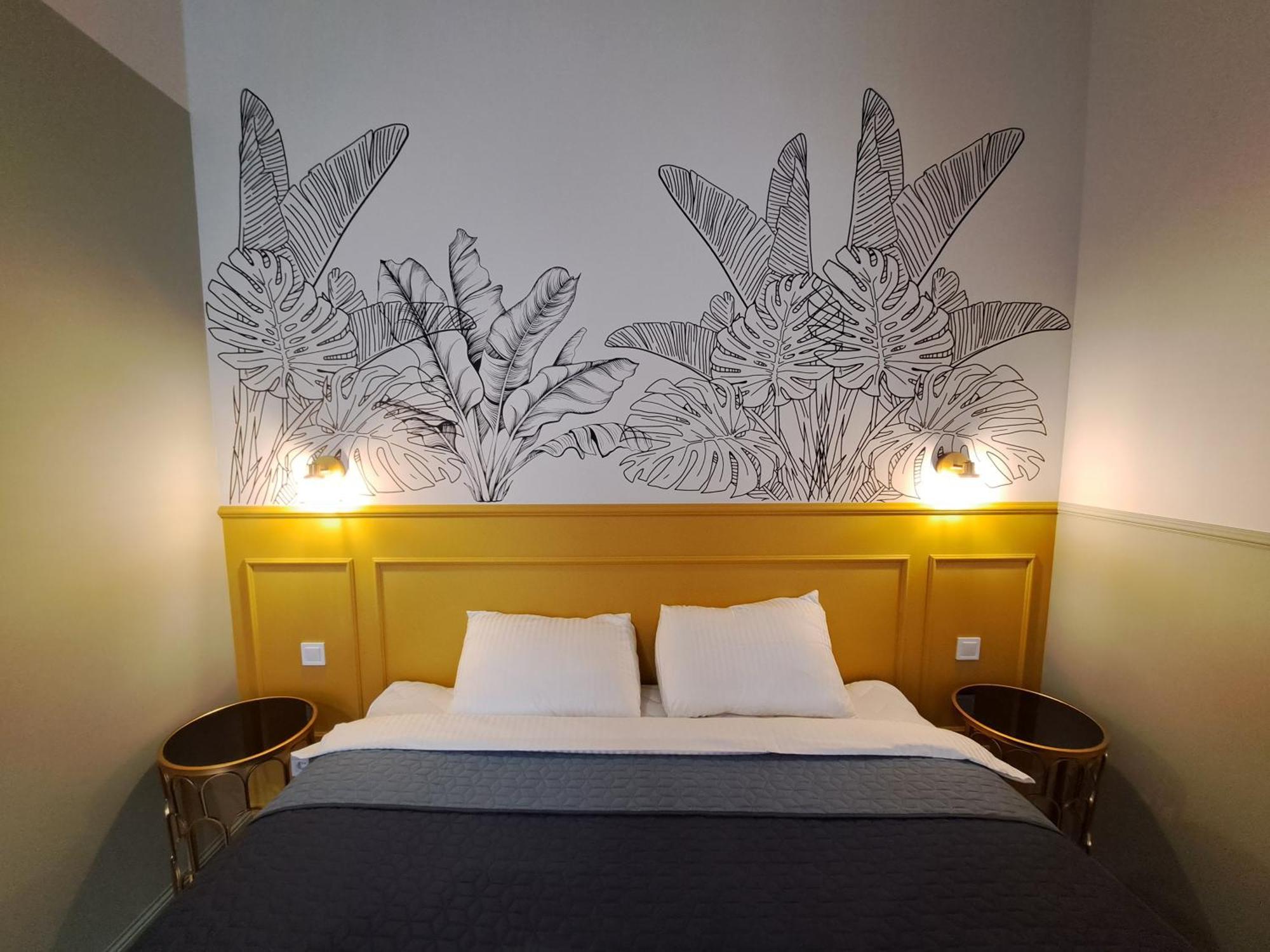 Golden Palms Apartment In The City Centre Riga Dış mekan fotoğraf
